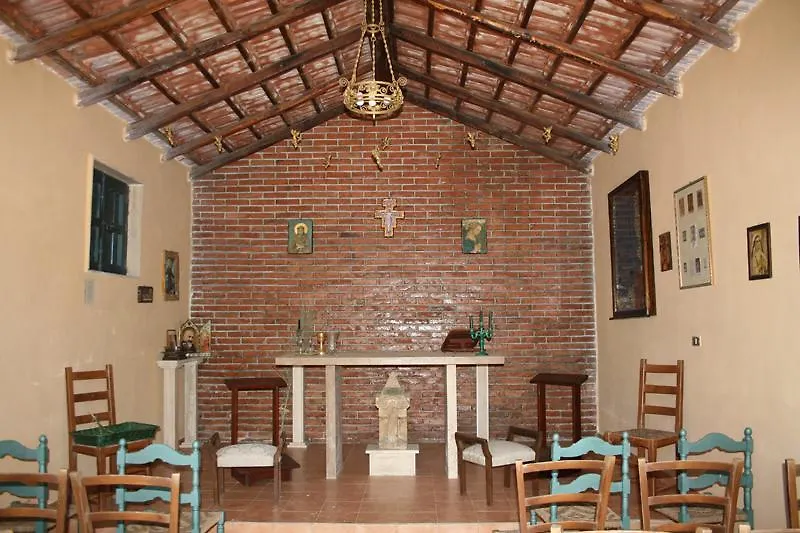 Agriturismo Fattoria di Grenne Ficarra