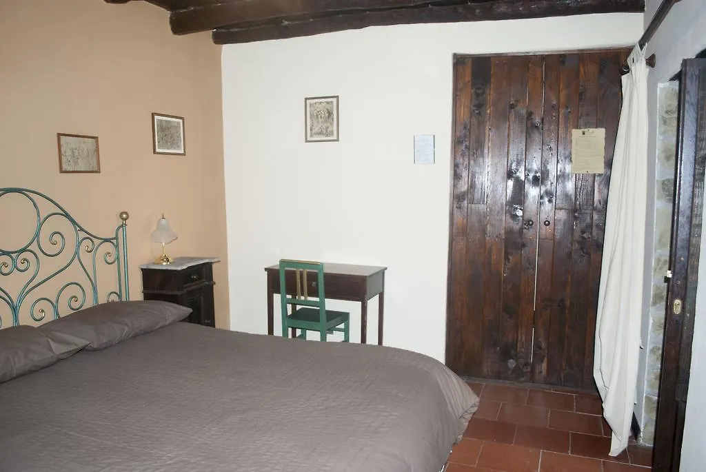 Agriturismo Fattoria Di Grenne Ficarra