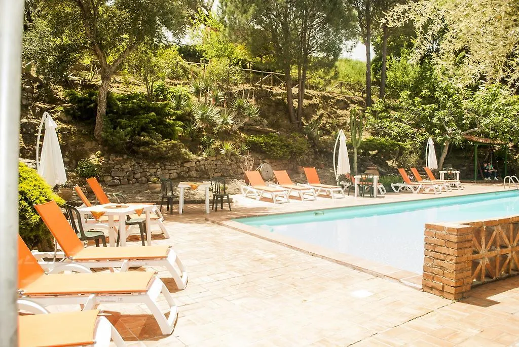 Agriturismo Fattoria Di Grenne Ficarra Italien