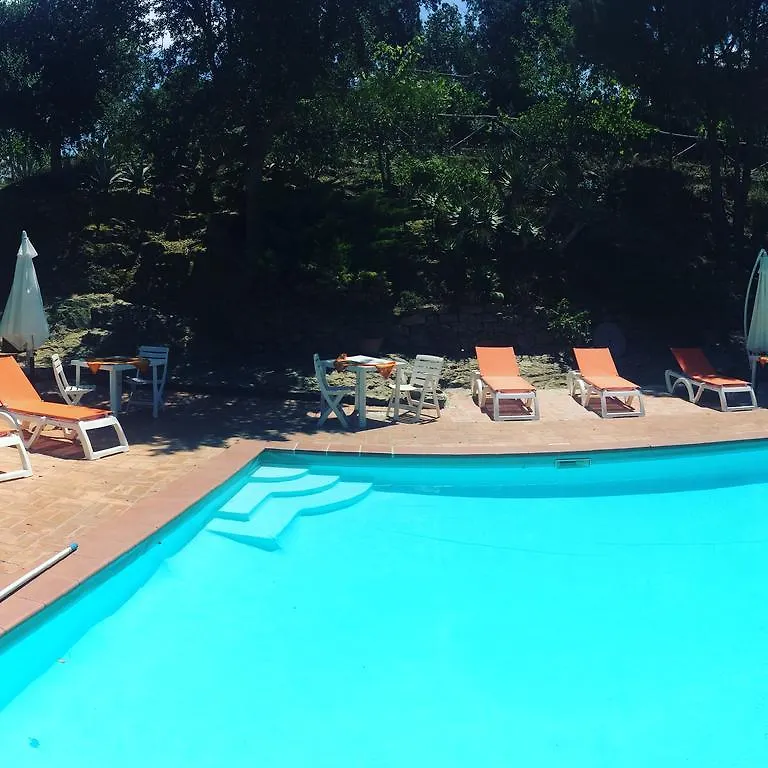 Agriturismo Fattoria Di Grenne Ficarra 0*,  Itálie
