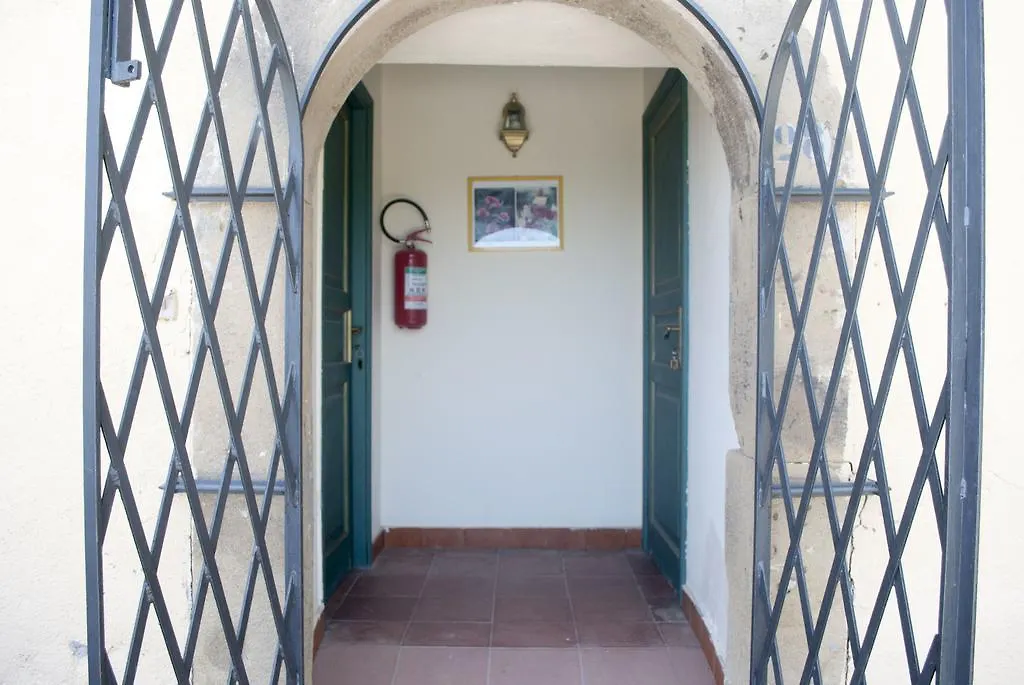 Agriturismo Fattoria Di Grenne Ficarra Farma
