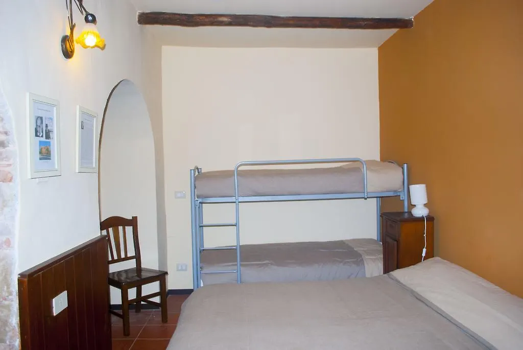 Agriturismo Fattoria Di Grenne Ficarra