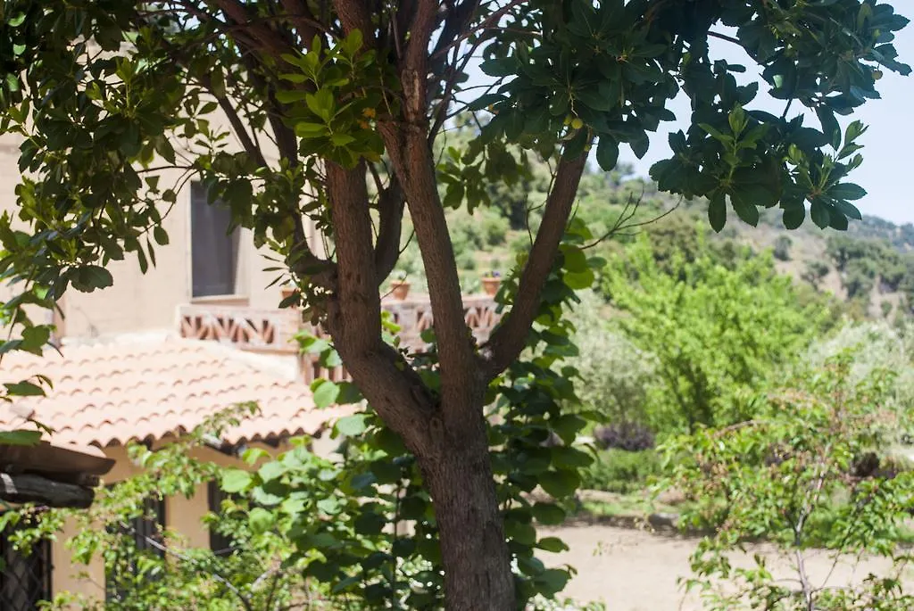 Farma Agriturismo Fattoria Di Grenne Ficarra