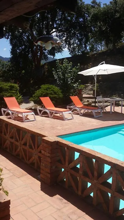 Agriturismo Fattoria Di Grenne Ficarra Farma