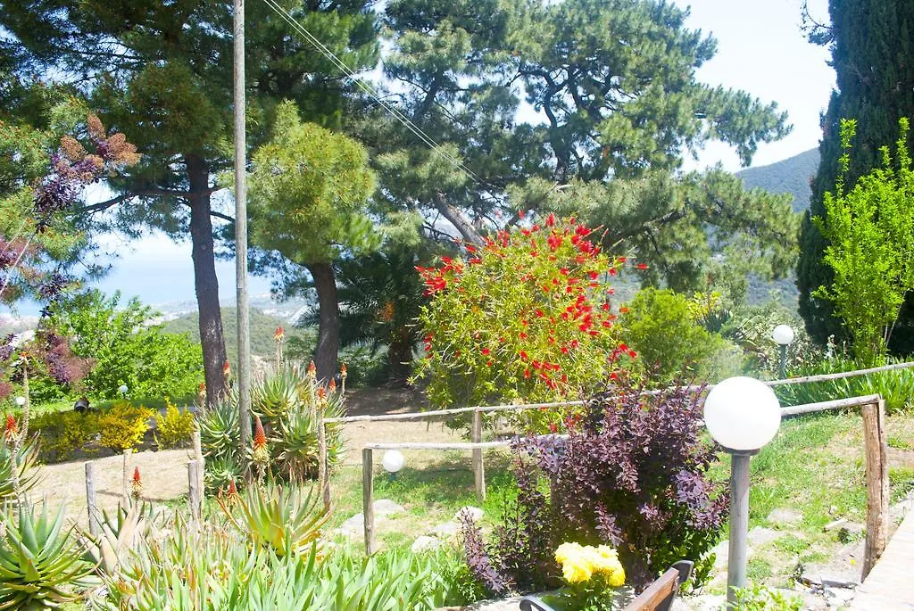 Farma Agriturismo Fattoria Di Grenne Ficarra